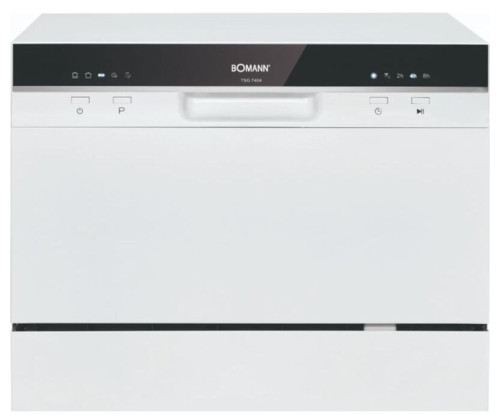 Посудомоечная машина Bomann (Боманн) TSG 7404 weiss