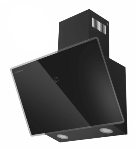 Вытяжка MAUNFELD (Маунфилд) Eagle 850 60 Glass Black
