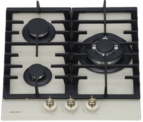 Газовая варочная панель AVEX (Авекс) HM 4534 RY