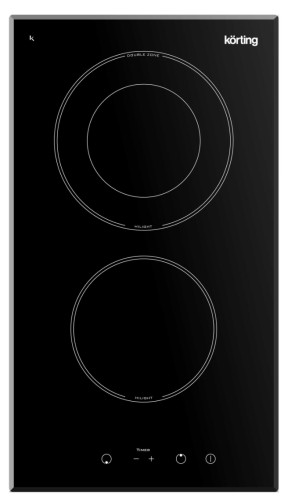 Korting (Кёртинг) HK 32033 B - электрическая варочная панель