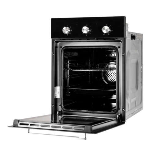 Электрический духовой шкаф Lex (Лекс) EDM 4570 BL