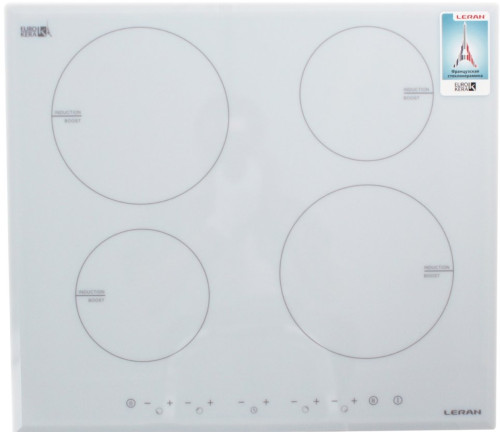 Индукционная варочная панель LERAN (Леран) EIH 6543 WBV