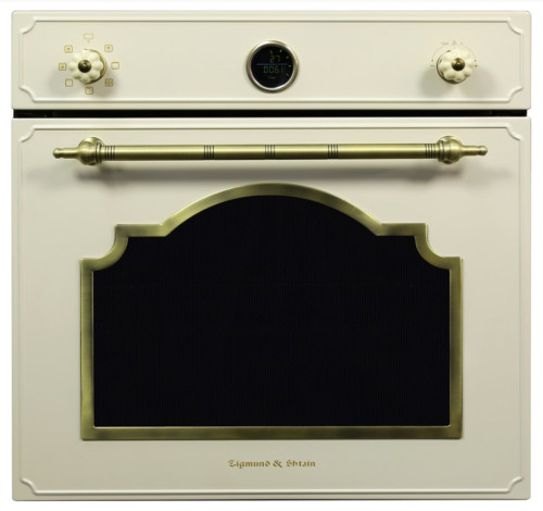 Электрические духовые шкафы Zigmund-Shtain (Зигмунд-Штайн) EN 130.922 X