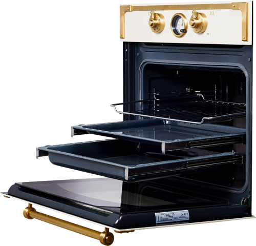 Электрический духовой шкаф Kuppersberg (Купперсберг) RC 699 C BRONZ