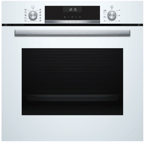 Электрический духовой шкаф Bosch (Бош) HBG537BW0R