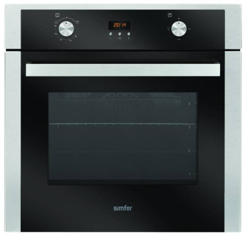 Газовый духовой шкаф Simfer (Симфер) B6GB32001