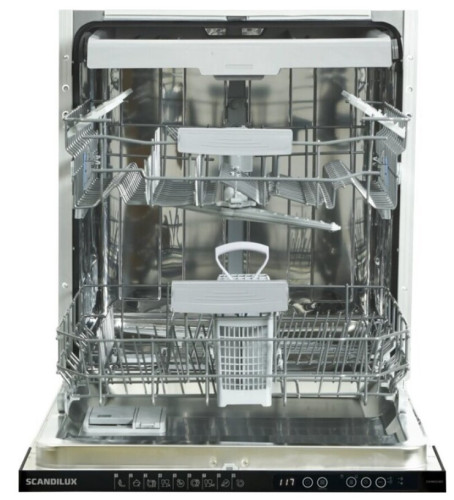 Встраиваемая посудомоечная машина Scandilux (Скандилюкс) DWB6524B3