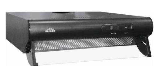 Вытяжка Elikor (Эликор) Davoline 60 черный