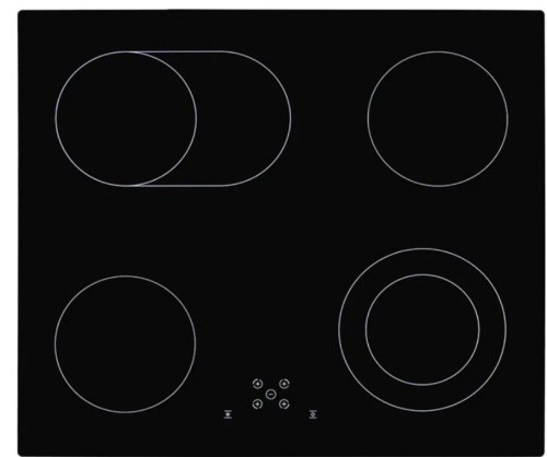Электрическая варочная панель Delvento (Делвенто) V60D24S111