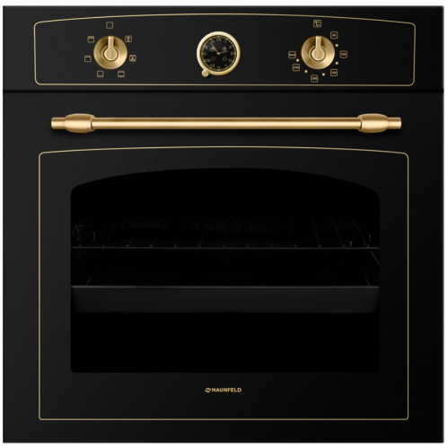 Электрический духовой шкаф MAUNFELD (Маунфилд) MEOFE.676RBG2.TMS