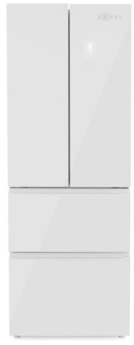 Холодильник ZUGEL ZRFD361W