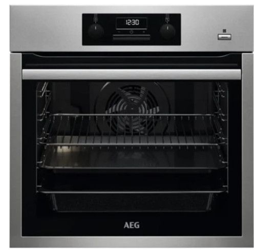 Электрический духовой шкаф AEG (АЕГ) BES351111M
