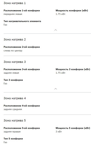 Газовая варочная панель Bosch (Бош) PPP6A2M90