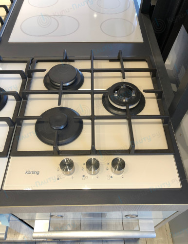 Газовая варочная панель Korting (Кёртинг) HGG 485 CTB