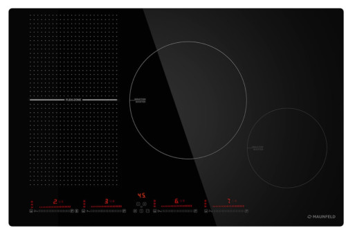 Индукционная варочная панель MAUNFELD CVI804SFBK