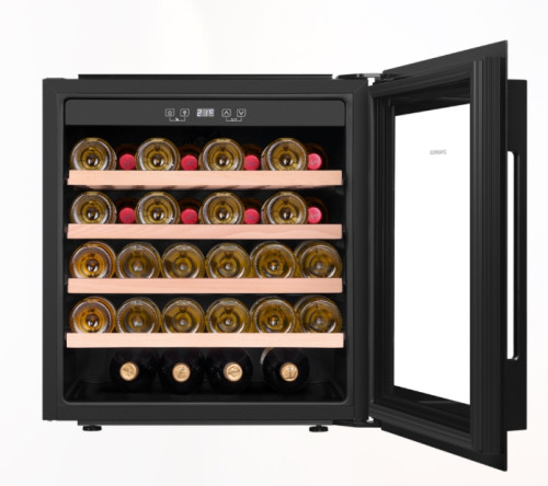 Встраиваемый винный шкаф MAUNFELD (Маунфилд) MBWC-92S36