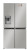 Холодильник Weissgauff (Вайсгауф) WCD 685 NFX NoFrost Inverter