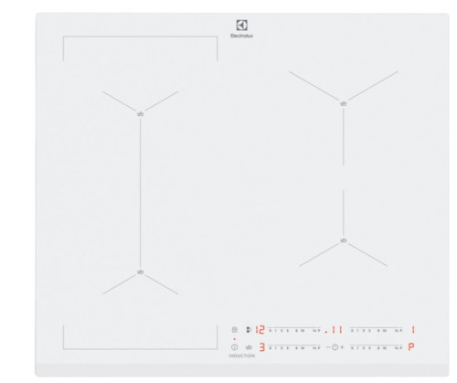 Индукционная варочная панель Electrolux (Электролюкс) IPES6451WF