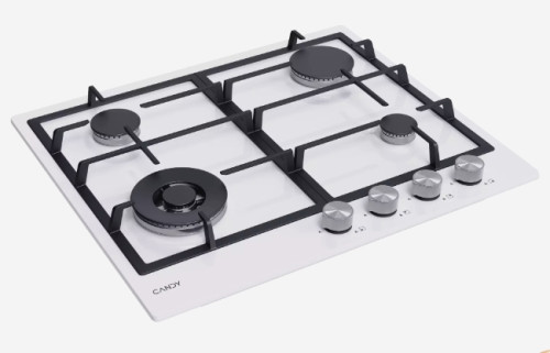 Газовая варочная панель Candy (Канди) CHG6BF4WPXWRU