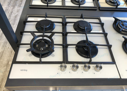 Газовая варочная панель Korting (Кёртинг) HGG 685 CTW