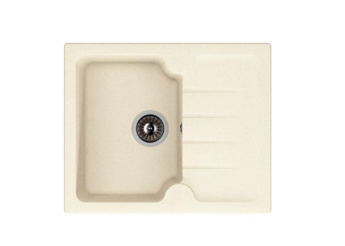 Кухонная мойка Dr.Gans (Доктор Ганс) Лора 620, белый