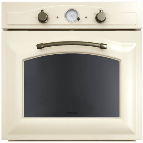Электрический духовой шкаф Foster (Фостер) 7101 542 Country Ivory