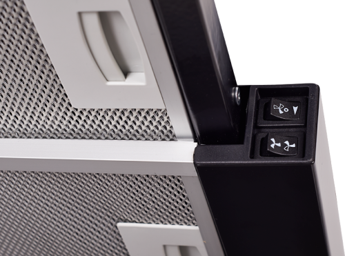 Встраиваемая вытяжка Kuppersberg (Купперсберг) Slimlux II 90 SG