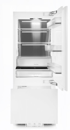 Встраиваемый холодильник MAUNFELD (Маунфилд) MBF212NFW0