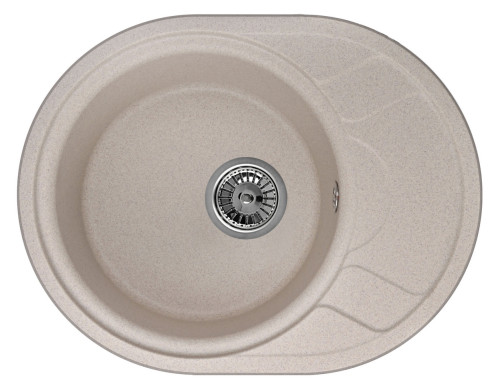 Кухонная мойка Granula (Гранула) GR-5802 sa, песок