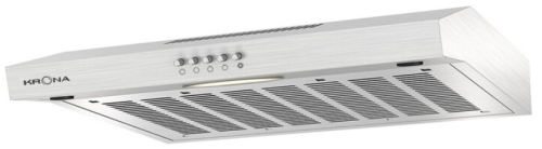 Вытяжка Krona (Крона) Ermina 600 inox pb