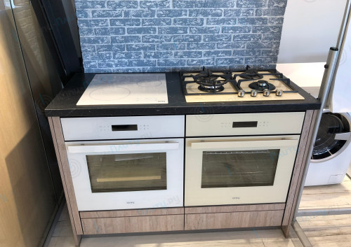 Электрический духовой шкаф Korting (Кёртинг) OKB 9102 CSGW Pro