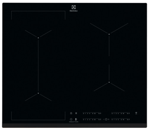 Индукционная варочная панель Electrolux (Электролюкс) IPE6453KF