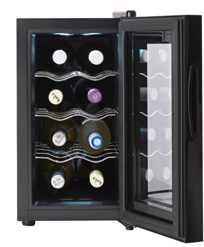 Винный шкаф Tesler (Теслер) WCV-080