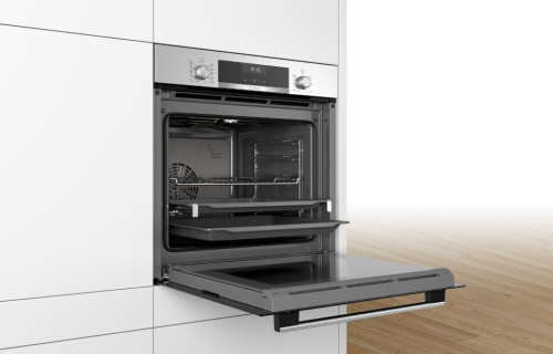 Электрический духовой шкаф Bosch (Бош) HBG537NS0R