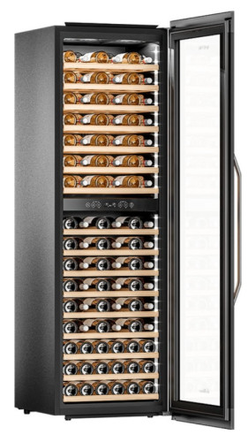 Встраиваемый винный шкаф Meyvel (Мейвел) MV83-KBB2