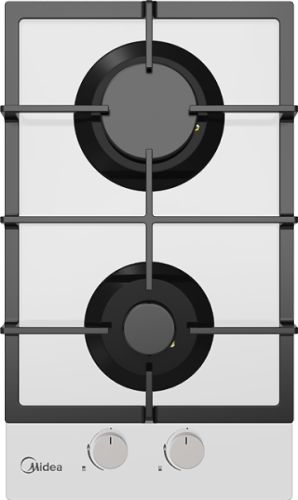 Газовая варочная панель Midea (Мидеа) Q302GFD-WH