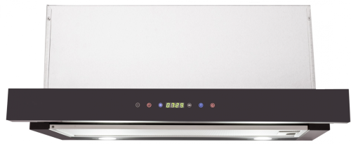 Встраиваемая вытяжка EXITEQ (Экзитег) EX - 1145 black