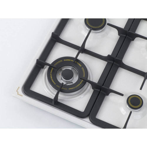 Газовая варочная панель Kaiser (Кайзер) KG 6976 BawGBE Turbo