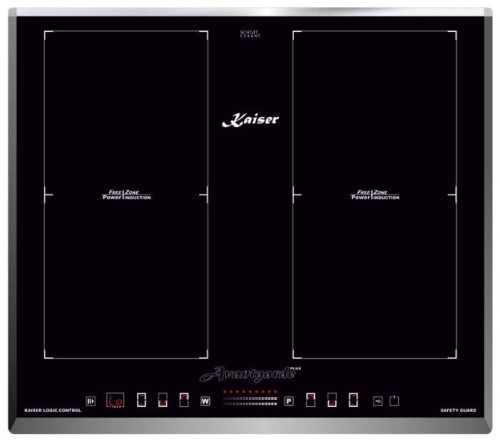 Индукционная варочная панель Kaiser (Кайзер) KCT 65 FIN Avantgarde