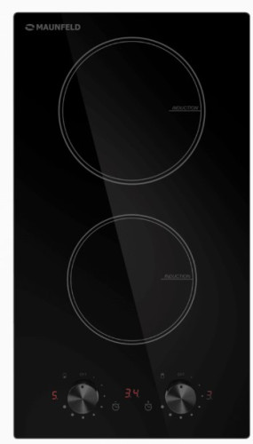 Индукционная варочная панель MAUNFELD CVI292MBK2