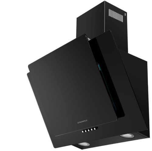 Вытяжка MAUNFELD (Маунфилд) Crystal Push 60 черный