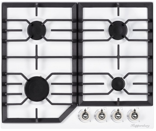 Газовая варочная панель Kuppersberg (Купперсберг) FS 601 W Silver