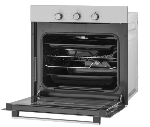Газовый духовой шкаф Simfer (Симфер) B6GM12016