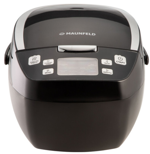 Мультиварка MAUNFELD (Маунфилд) MF-1622BK