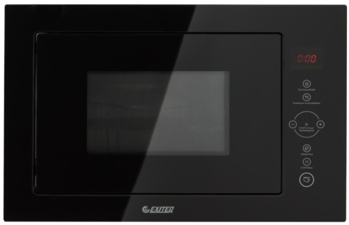 Встраиваемая микроволновая печь EXITEQ (Экзитег) EXM-106 black