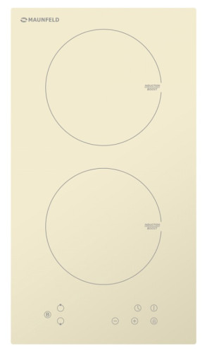 Индукционная варочная панель MAUNFELD (Маунфилд) EVI.292-BG + видео о товаре