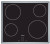 Электрическая варочная панель Bosch (Бош) PKE645D17E