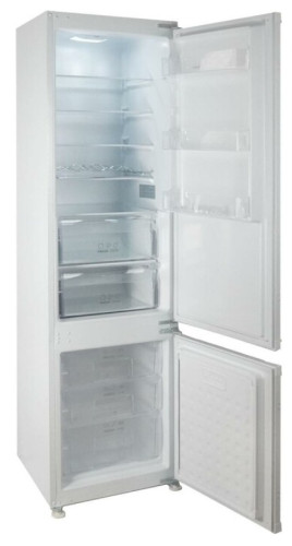 Встраиваемый холодильник Candy (Канди) CBCH9315AFM