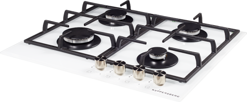 Газовая варочная панель Kuppersberg (Купперсберг) FQ6TG W