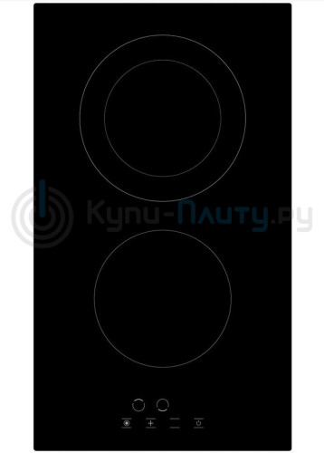 Электрическая варочная панель Simfer (Симфер) H30D12B011